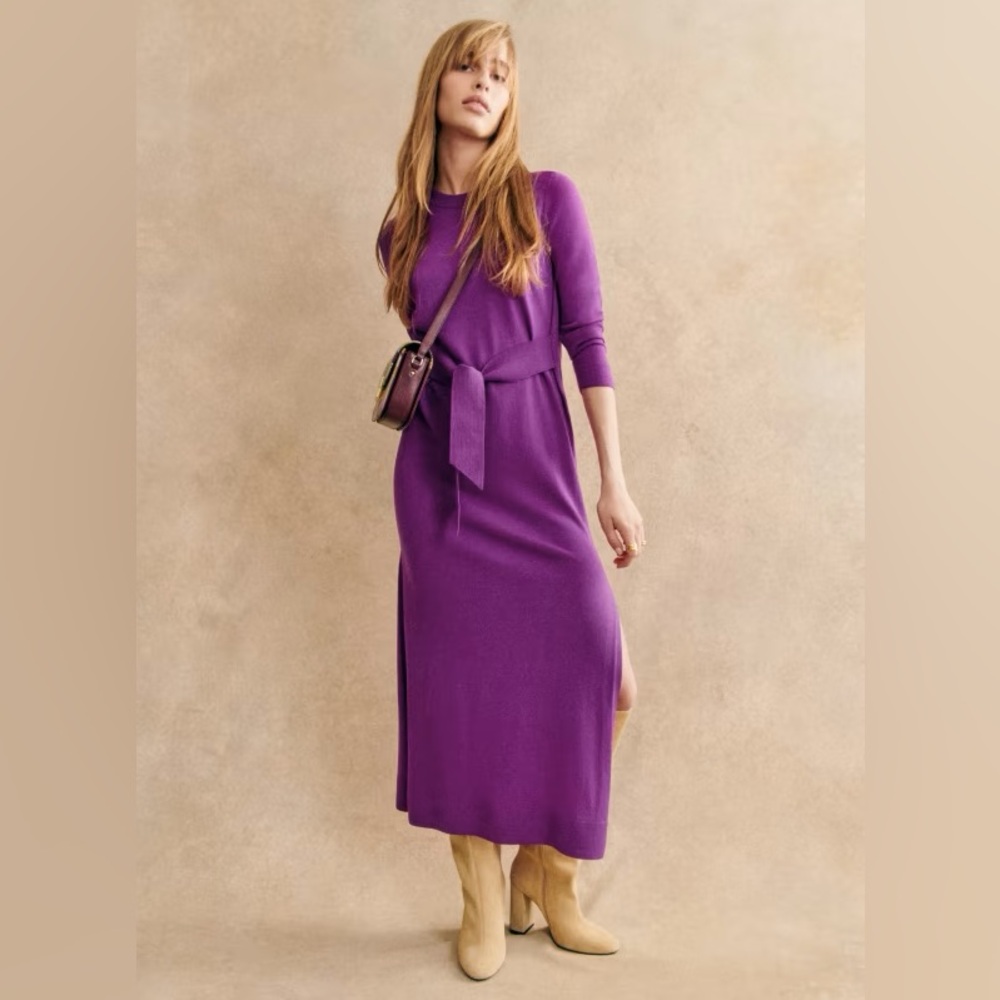 Sezane Piana dress